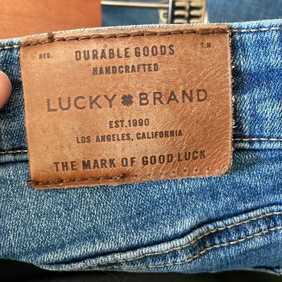LUCKY BRAND JEANS - Picture 4 of 4